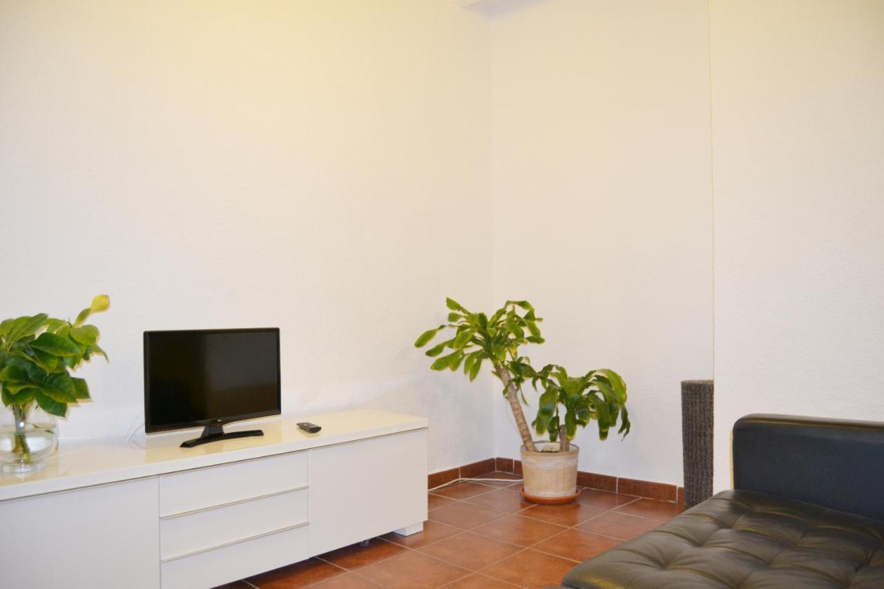 Acogedor Apartamento En Malaga Centro Exterior photo
