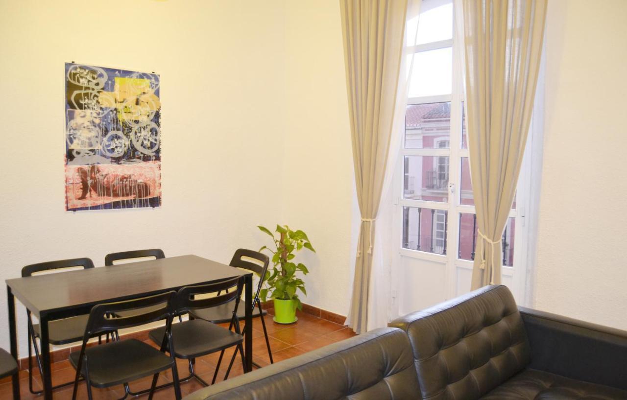 Acogedor Apartamento En Malaga Centro Exterior photo